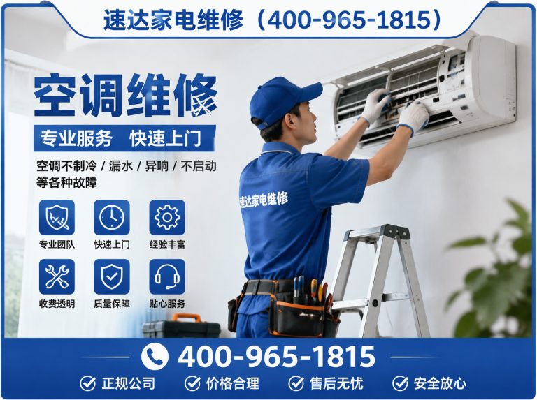 吉林空调拆装展示图
